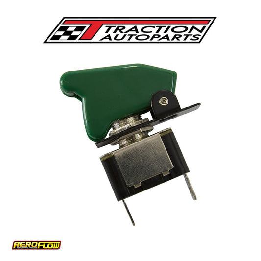 Green Covered Missile Switch