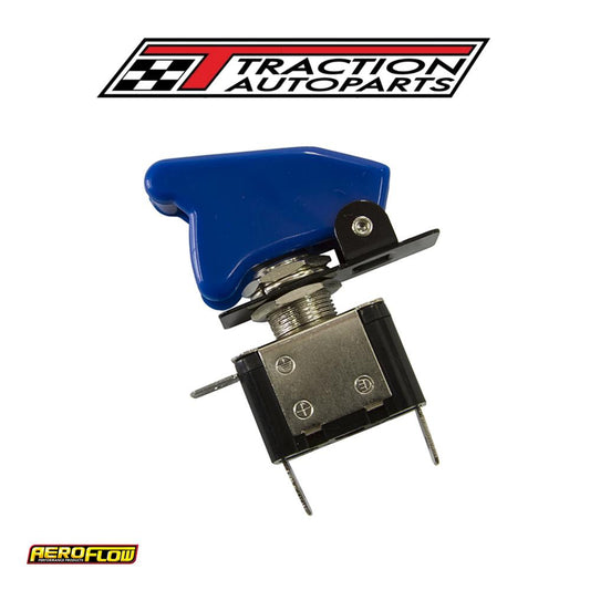 Blue Led Missile Switch Led Activated When On