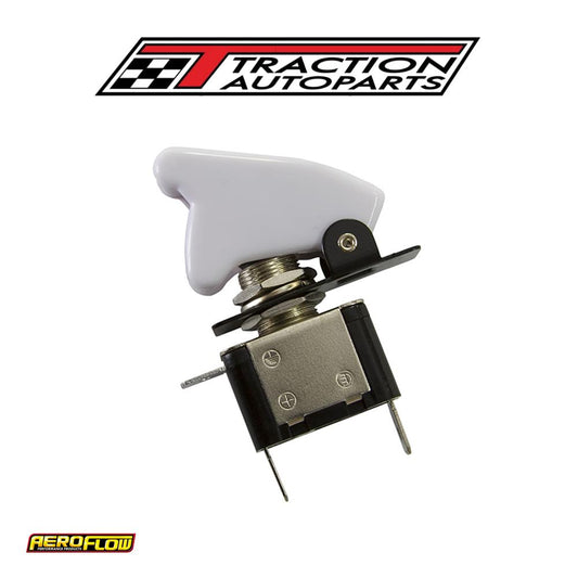 White Led Missile Switch Led Activated When On