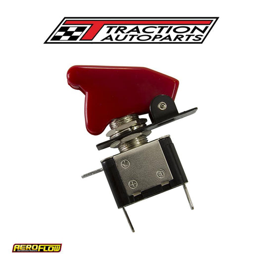 Red Led Missile Switch Led Activated When On