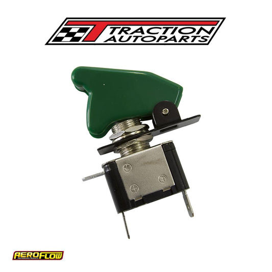 Green Led Missile Switch Led Activated When On