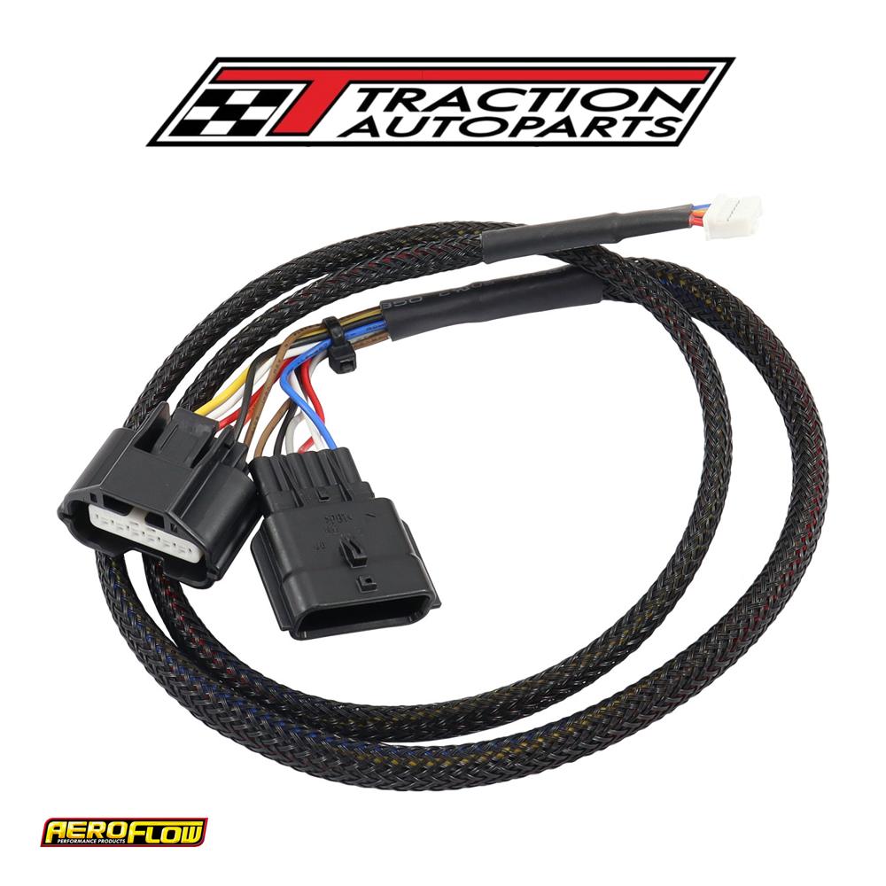 Etc Harness Nissan Renault 49-6500