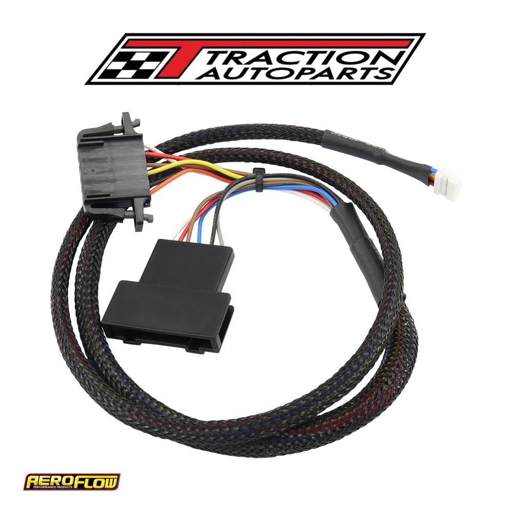 Etc Harness Vw Audi Porsche Ford Models 49-6500