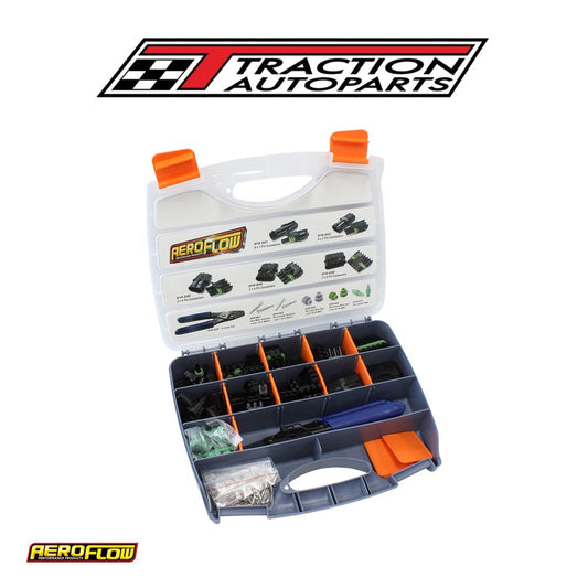 Weatherpack Connectors Kit