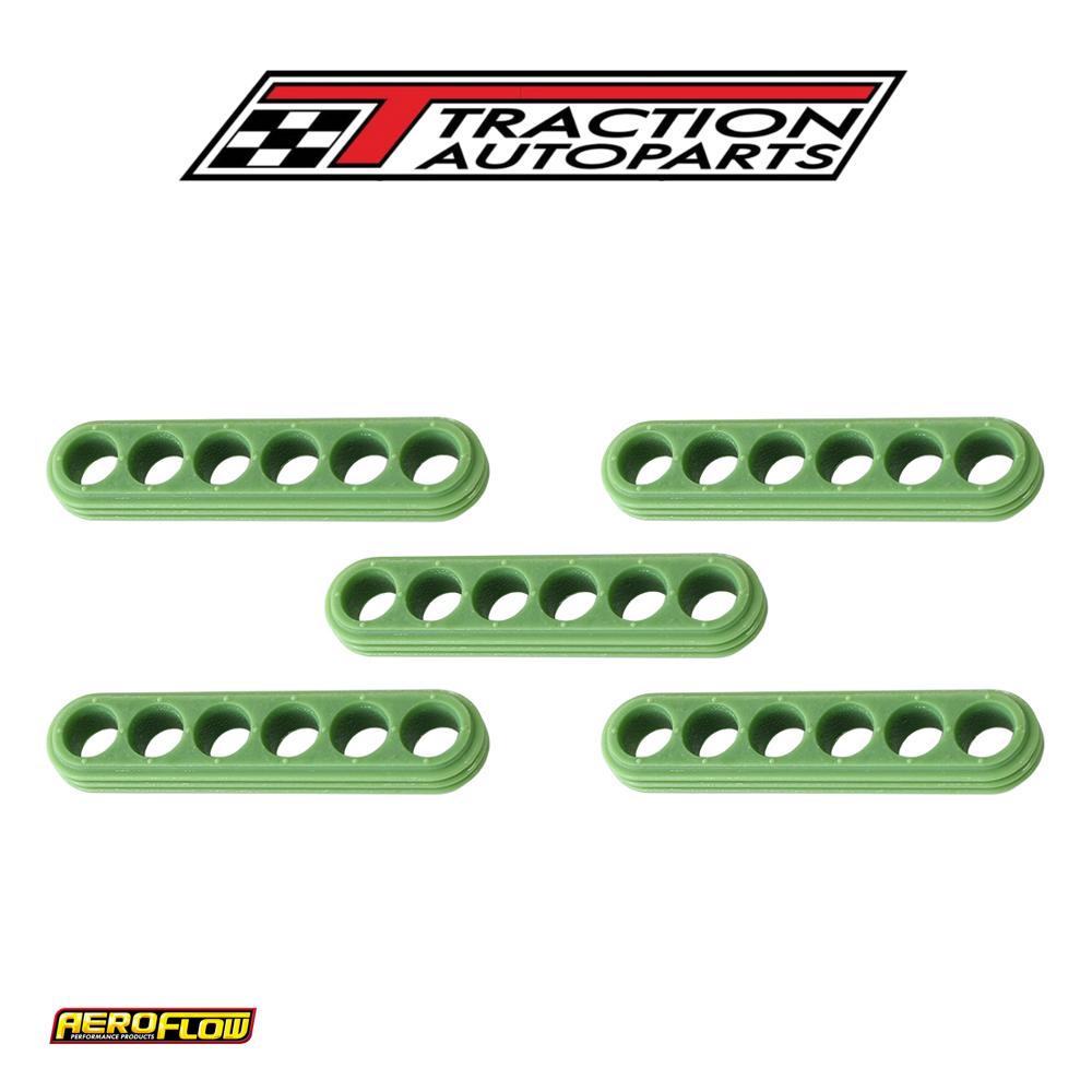 Weatherpack Connector Seal For 6 Pin Connector Pack Of 5