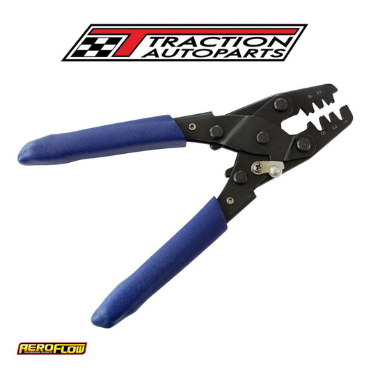 Weatherpack Crimp Tool Crimper For 24-14 Awg