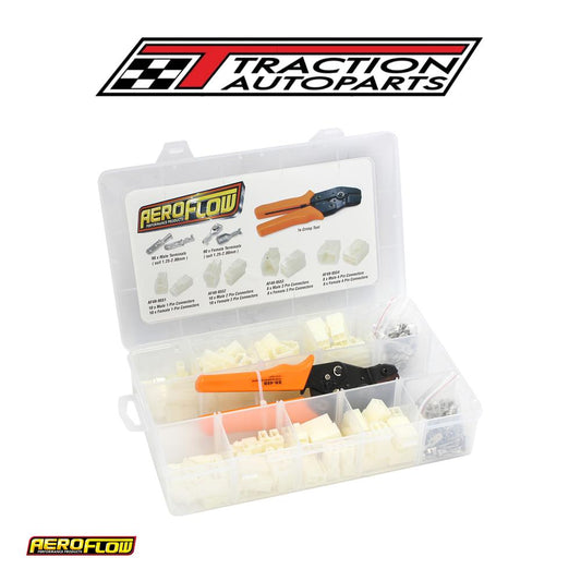 Electrical Connector Kit Automotive Spade Style