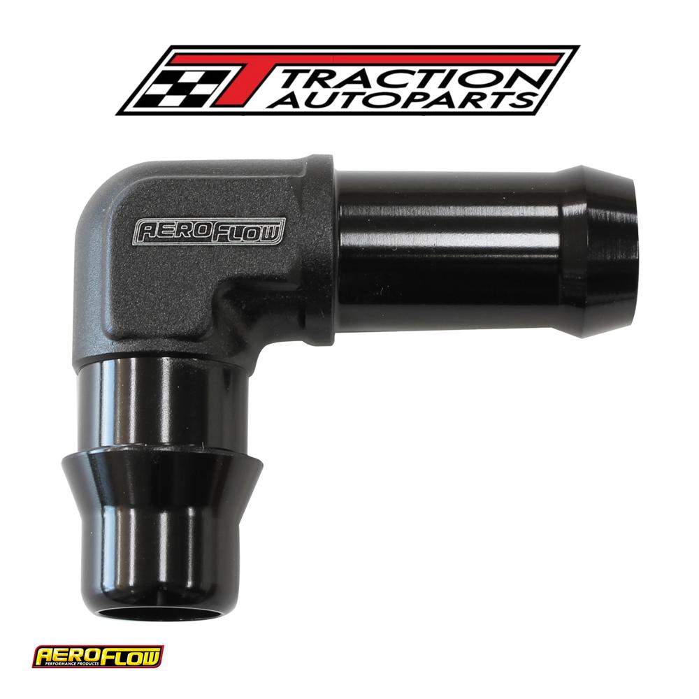 Lsa S/charger Water Fitting 90 deg To 5/8" Barb Clip In Male