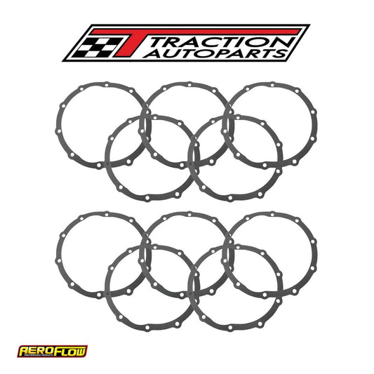 Ford 9" Centre Gasket 10 Pack Non-stick Bulk Pack Ten Diff