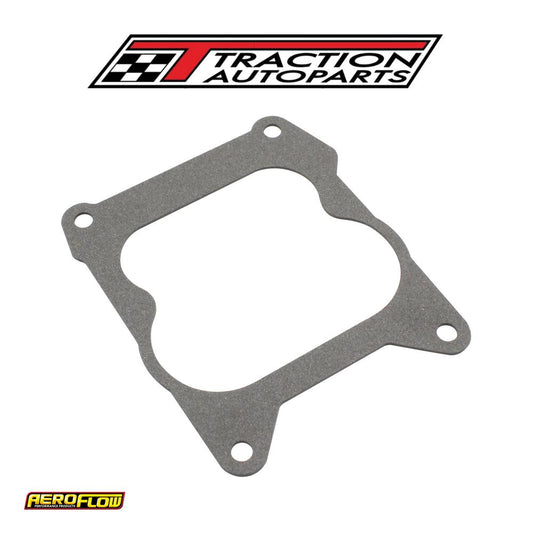 Spread Bore Base Gasket Open Pair Thick 1/32" Carby