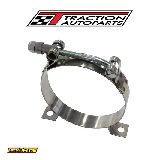 Mounting Clamp 79-86 mm Adjustmsuits Af 77-1016 And Af 77-1017