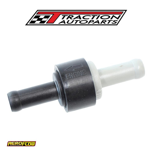 3/8" Check Valve For Brakes Booster Hose 1 Way Valve