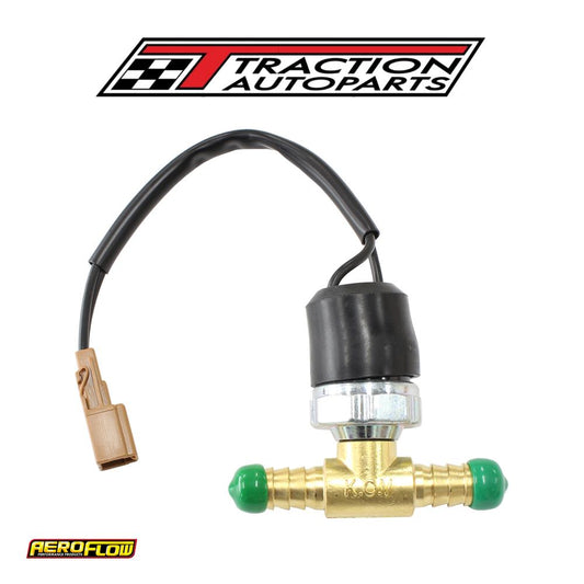 Brake Vacuum Switch And Tee 3/8" Connector Suits 49-1050