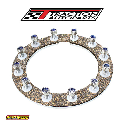 Fuel Cell Screw Ring Complete With Nuts And Gasket