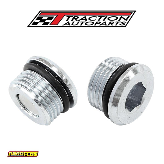 Magnetic Drain Plug -8 orb Suit Ls Oilpan 82-2016 82-2012