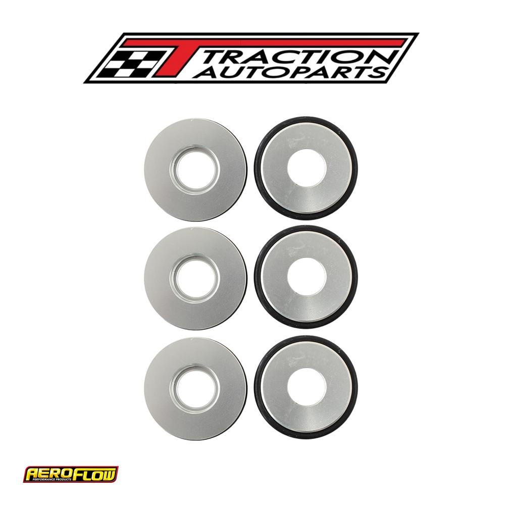 Rb 25 Fuel Injector Inserts Use With Aftermarket Rails