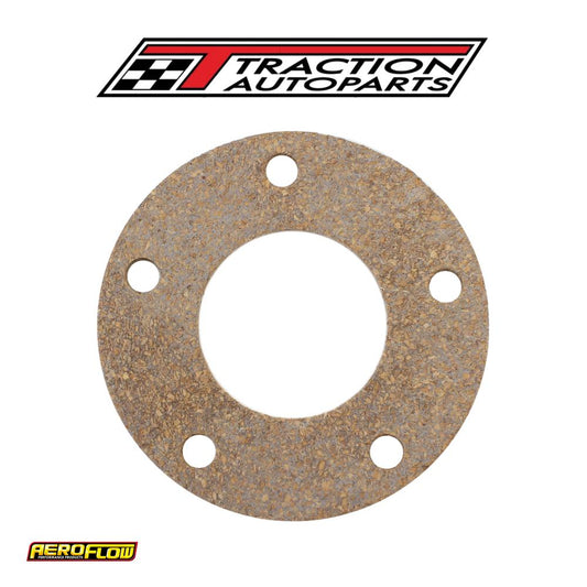 Fuel Level Sender Gasket Cork Suit Aeroflow Fuel Sender