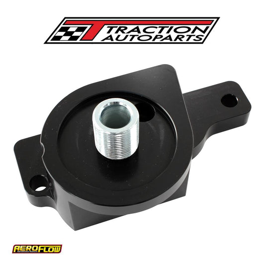 Gm Ls Fab Pan Oil Filter Blockadapter Incudes Bolts, O-rings