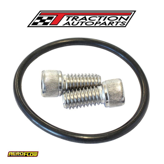 Aeroflow Replacement Bolts & O-ring To Suit Af 64-2021