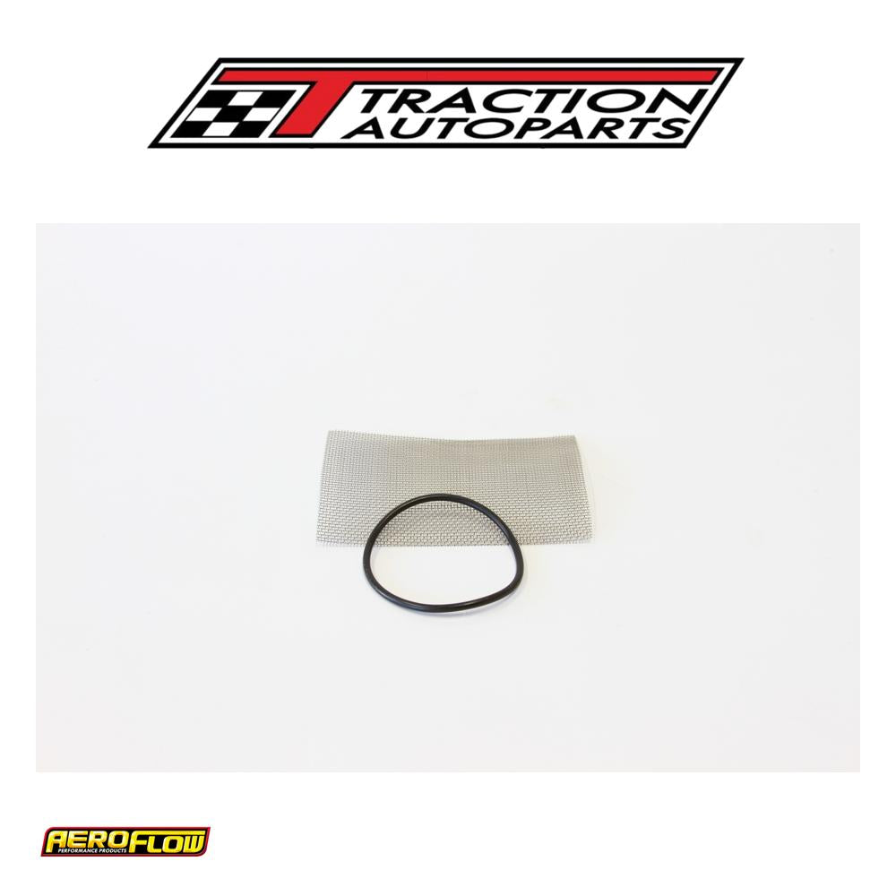 Aeroflow Radiator Filter Replascreen And O-ring