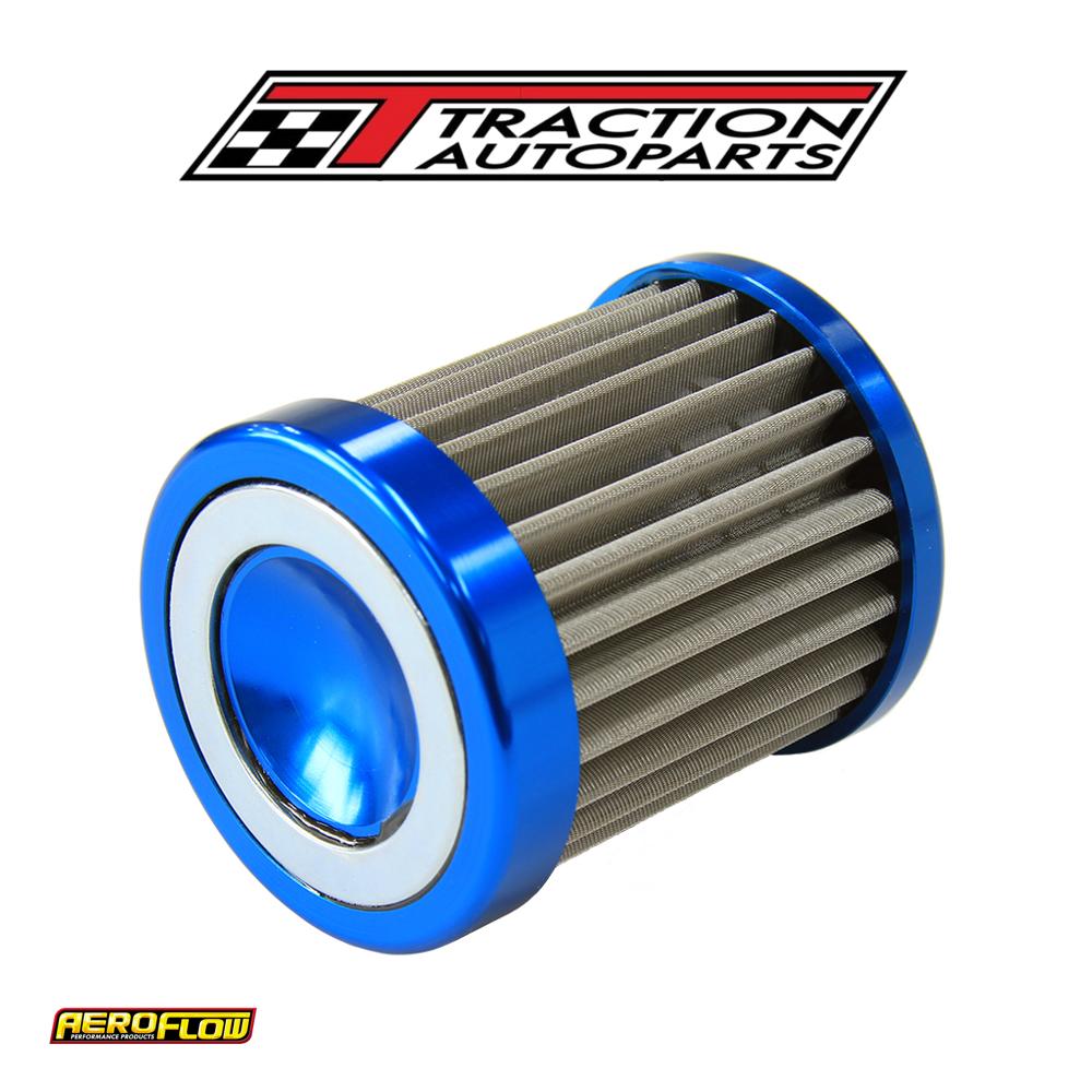 Aeroflow Billet Z 586 & Z 373 Replacement 40 Micron Element