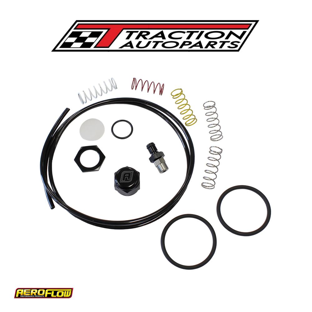 Diaphram Bleeder Control Systespares Kit