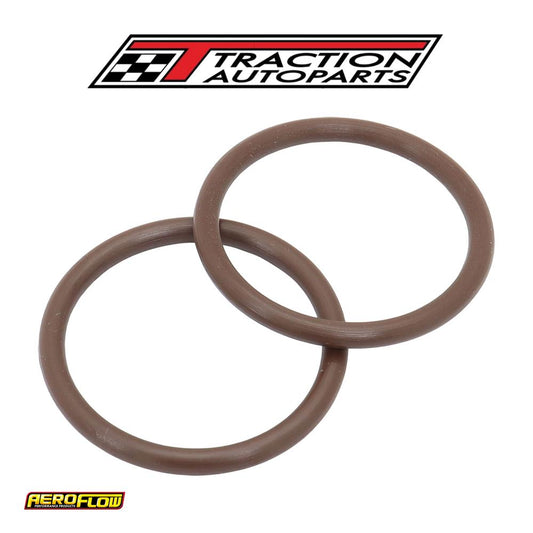 Replacement O-rings Gm Ls Oil Block Slimline Oil Pan 82-2030