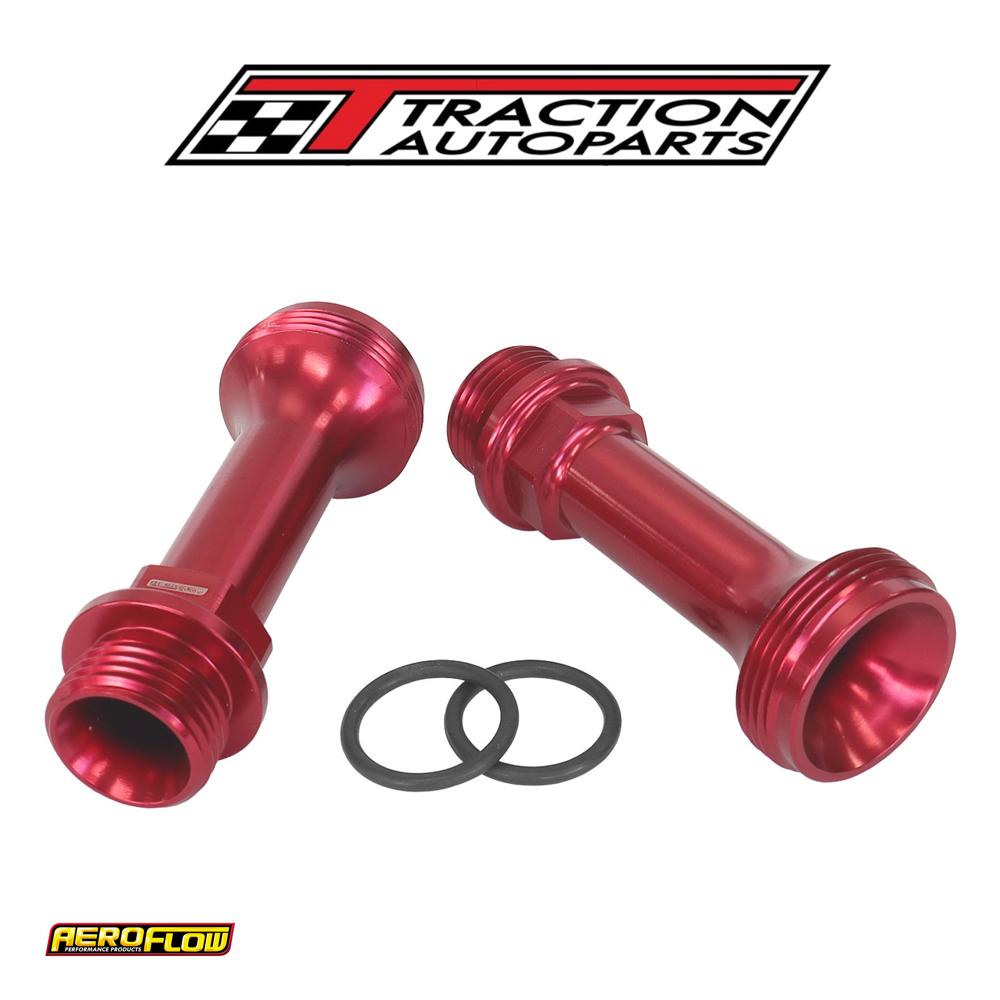Replacement -8 Orb Leg Red Fuel Log 64-2037 Holley Hp