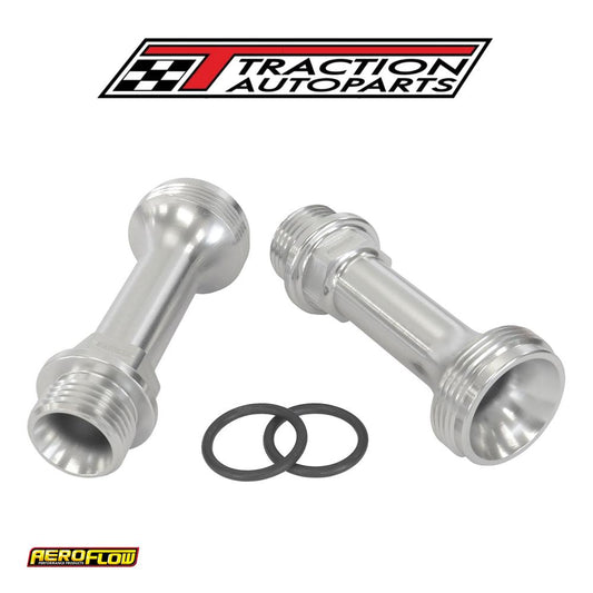 Replacement -8 Orb Leg Silver Fuel Log 64-2037 Holley Hp