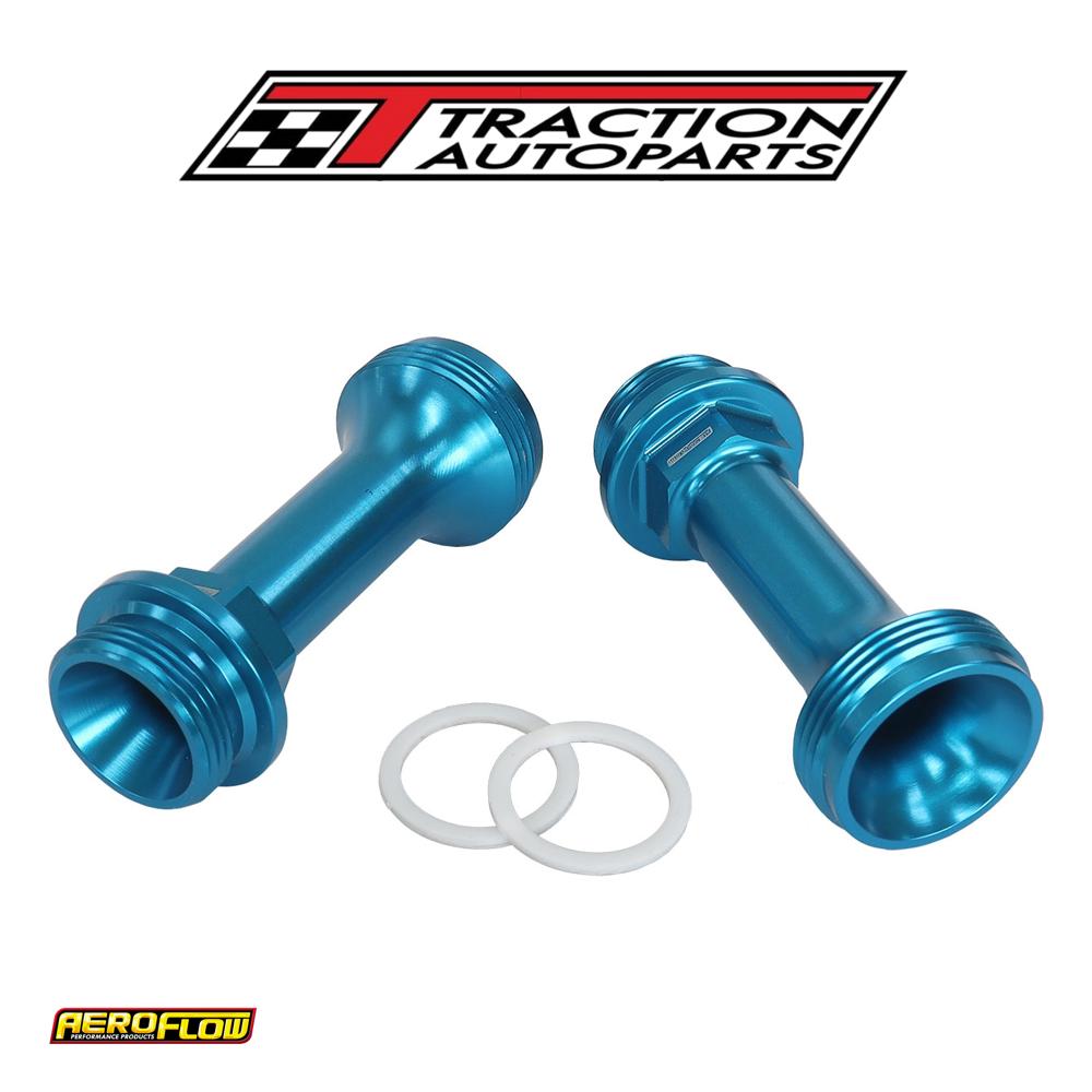 Replacement 7/8-20" Leg Blue Fuel Log 64-2037 Holley Carb