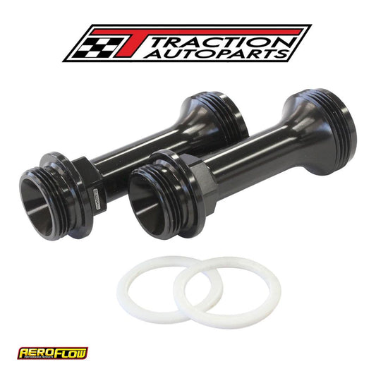 Replacement 7/8-20" Leg Black Fuel Log 64-2037 Holley Carb