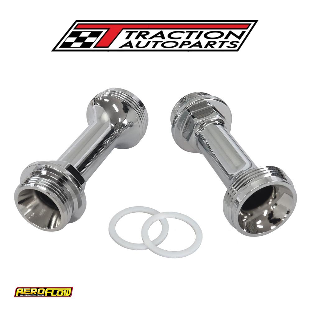 Replacement 7/8-20" Leg Chromefuel Log 64-2037 Holley Carb