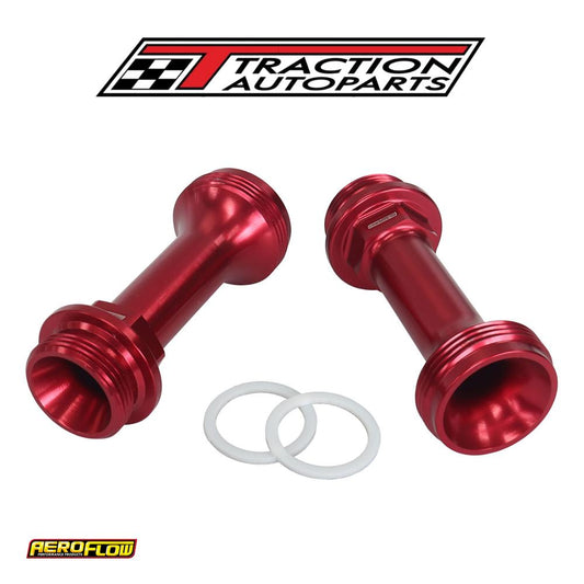 Replacement 7/8-20" Leg Red Fuel Log 64-2037 Holley Carb