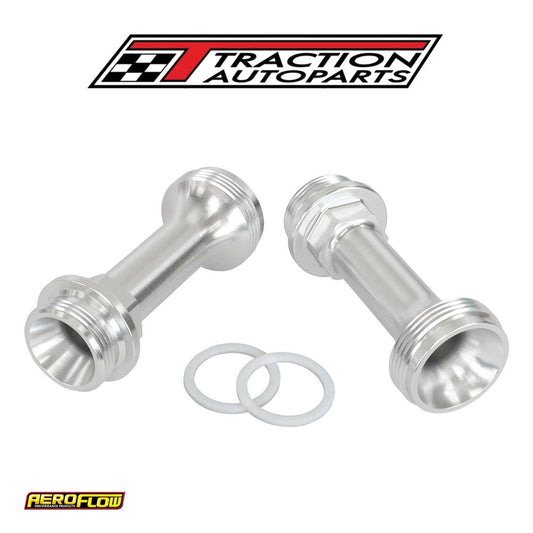 Replacement 7/8-20" Leg Silverfuel Log 64-2037 Holley Carb