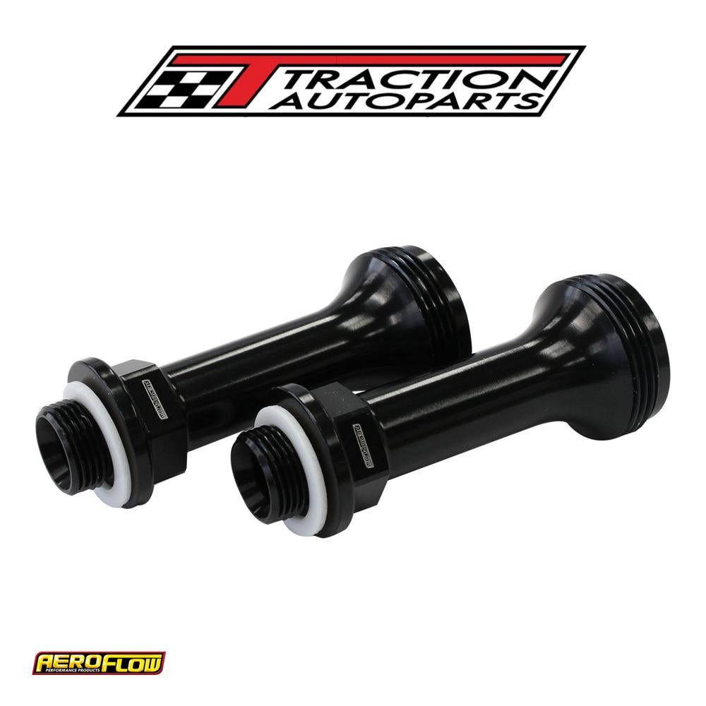 Replacement 9/16-24" Leg Blackfuel Log 64-2037 Bg Demon Carb