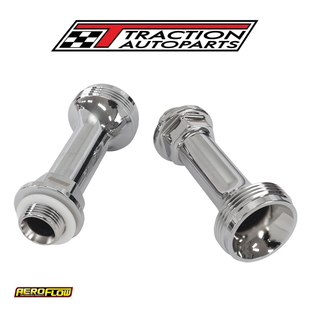 Replacement 9/16-24" Leg Chromfuel Log 64-2037 Bg Demon Carb