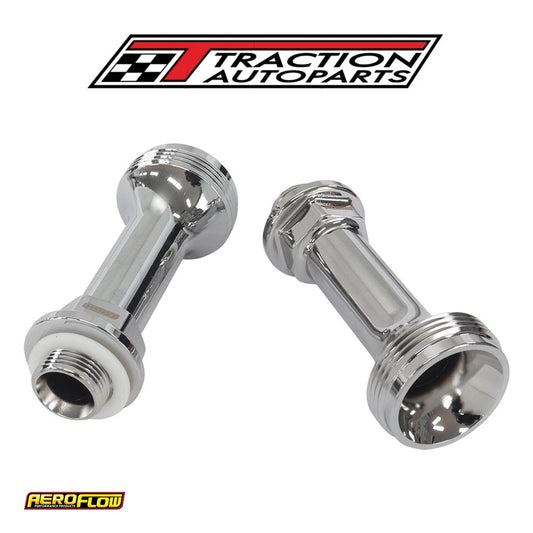 Replacement 9/16-24" Leg Chromfuel Log 64-2037 Bg Demon Carb