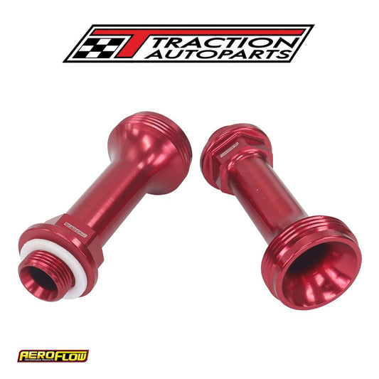 Replacement 9/16-24" Leg Red Fuel Log 64-2037 Bg Demon Carb