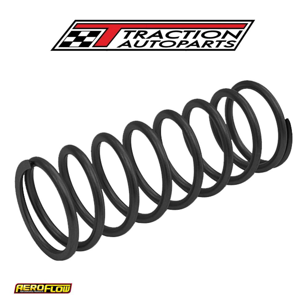 Aeroflow 6 Psi Blow Off Valve Spring Use With -8 To -12" Hg
