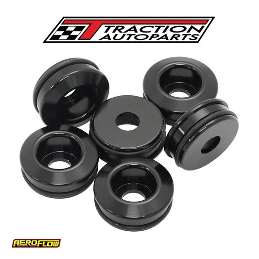 Rb 25 Fuel Injector Inserts Use With Aftermarket Rails