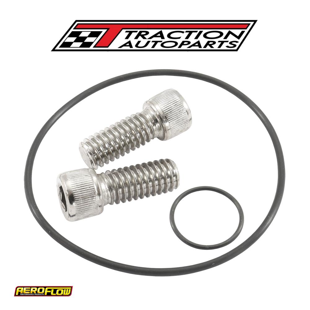 Replacement Bolts And O-rings For Af 64-2233 Thermostat Housi