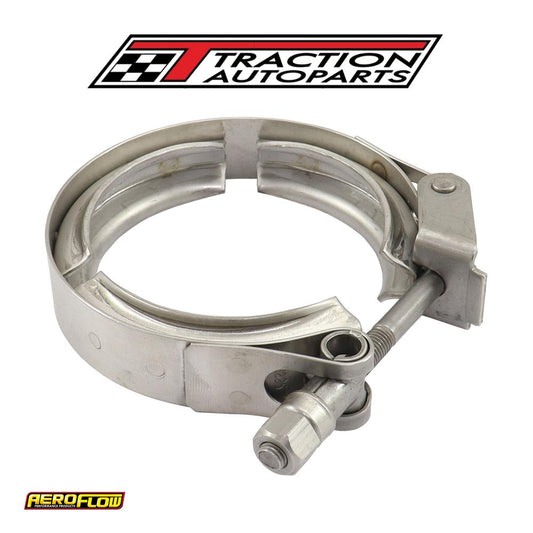 Quick Release V-band Clamp Suit 2-1/4" 2.25" Replacement