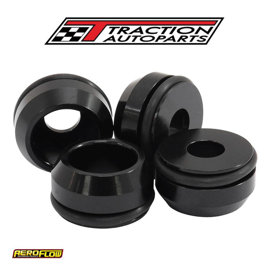 Subaru Ej Fuel Rail Injector Inserts 64-2258 Pack Of 4