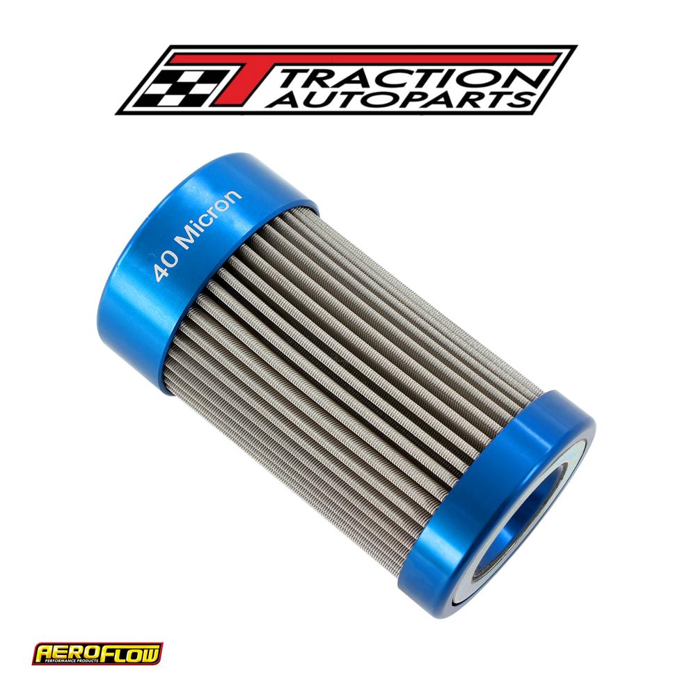 Replacement 40 Micron Element & O-ring Af 66-2044 Profilter