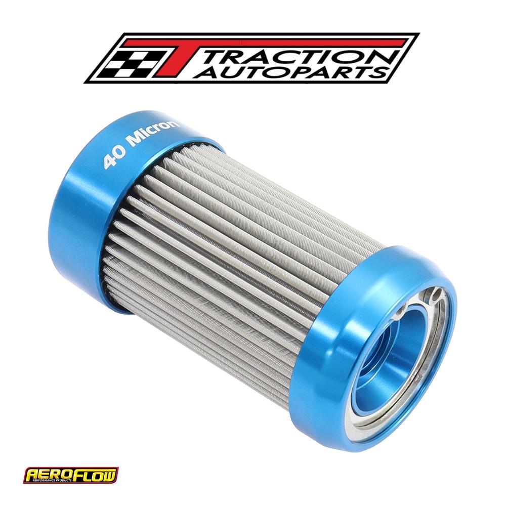 40 Micron Element 1 Bar Reliefvalve 14 psi Pro Filter 64-2044