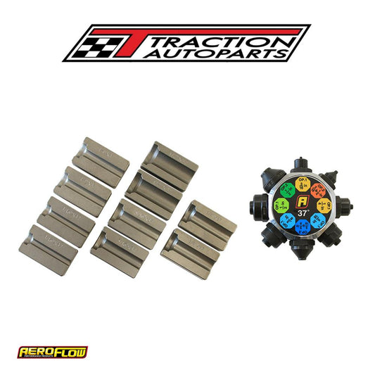 Single / Double Flare Tool An Dies 3/16,1/4",5/16",3/8",1/2"