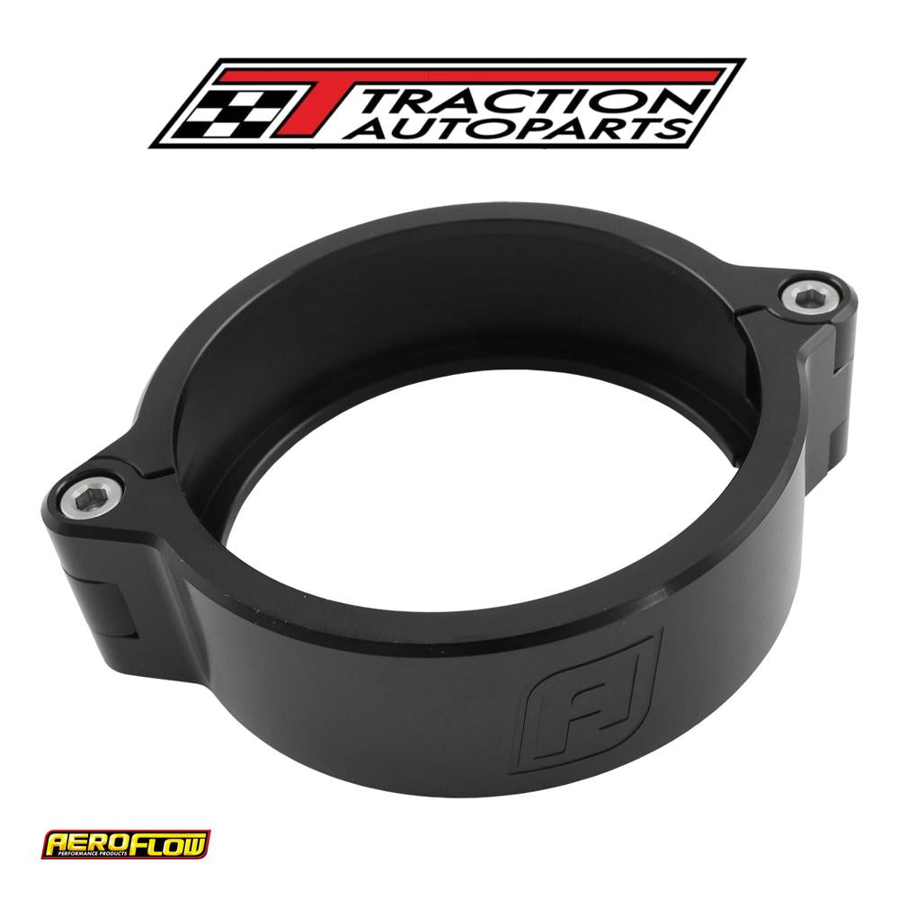 3" Billet Intercooler Clamp Replacement Black Clamp