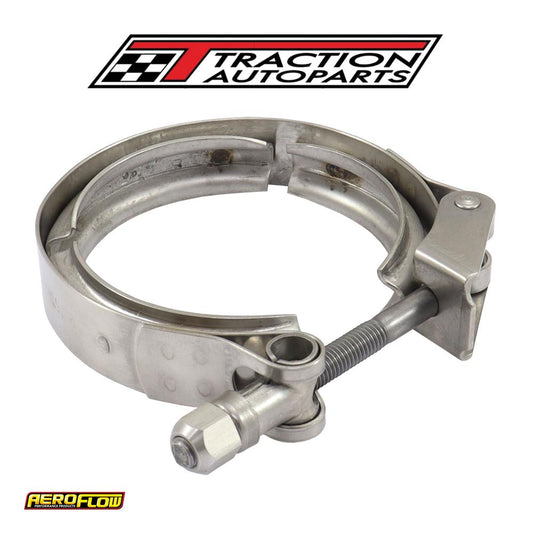 Quick Release V-band Clamp Suit 2-3/4" 2.75" Replacement