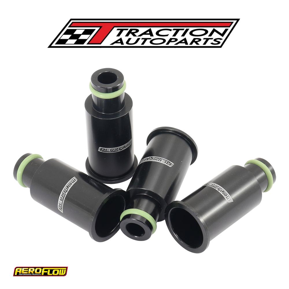 Replacement O-ring Injector Adapter 11 mm Fuel Rail 4 Pack