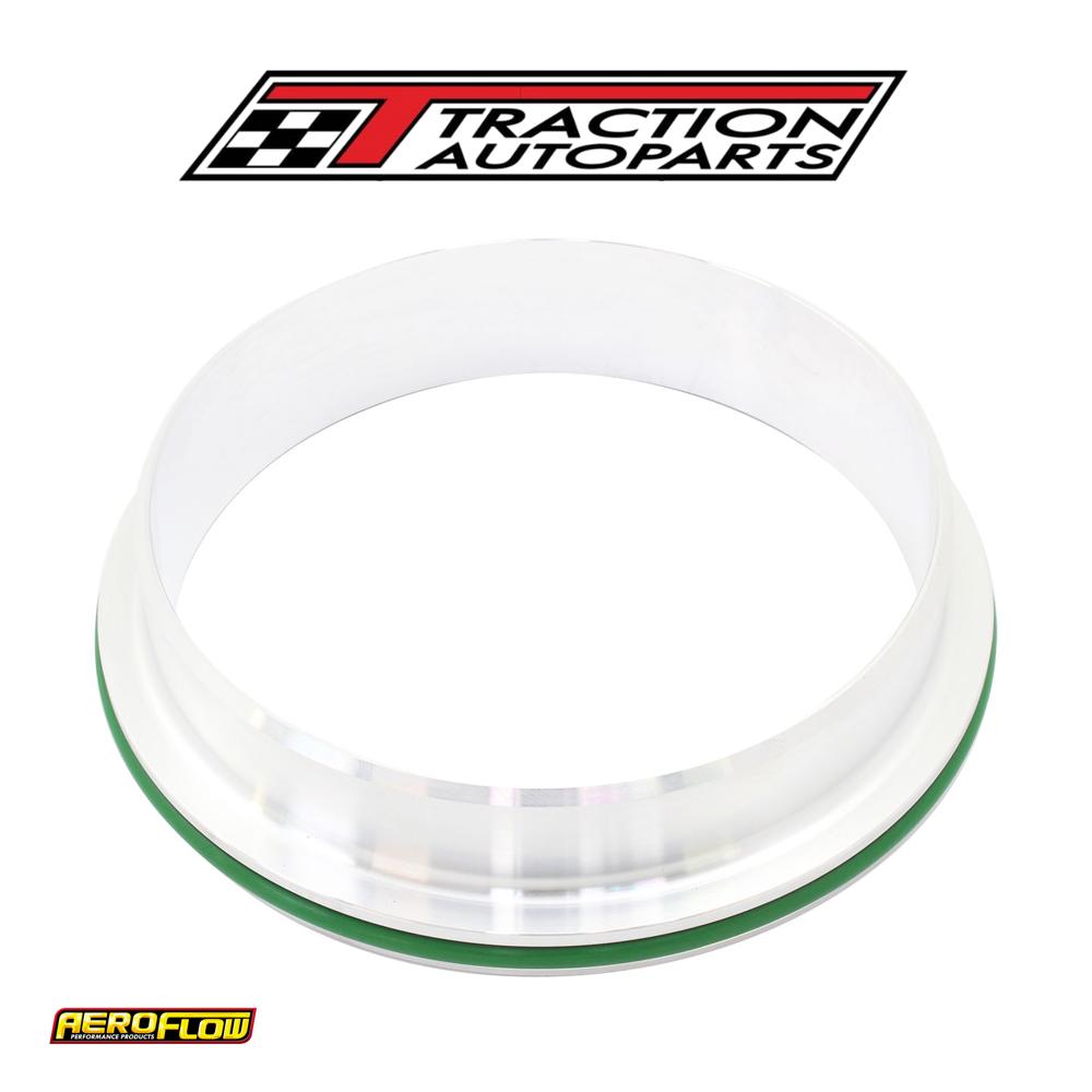 4" Weld On Single Ferrule Billet Intercooler Clamp Alloy